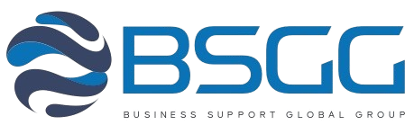 Business Support Global Group Logo